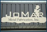 jomar metal fabrication|JOMAR METAL FABRICATION, INC. .